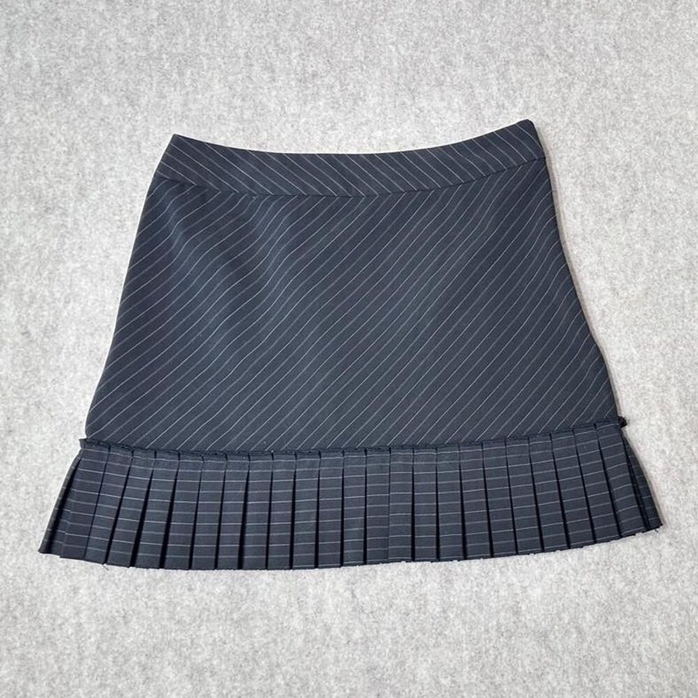 Siren Women's Black and Grey Skirt